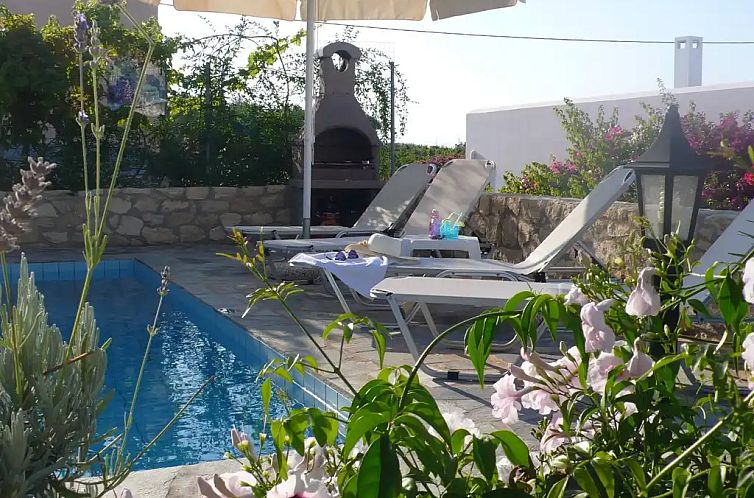 Vakantiewoning met privé zwembad