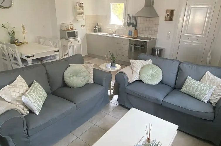 Vakantiewoning met privé zwembad