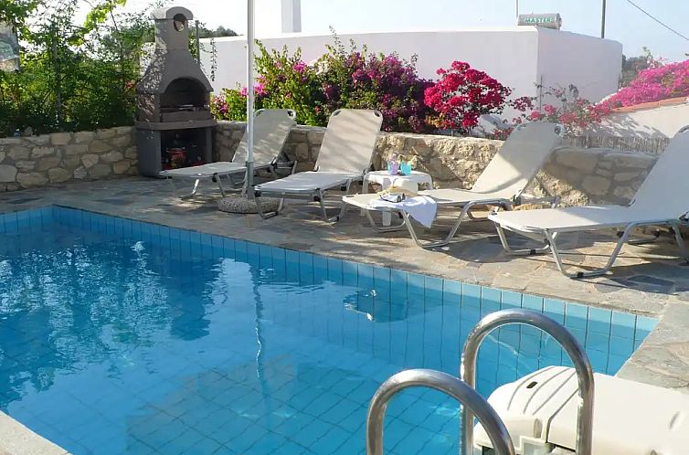 Vakantiewoning met privé zwembad