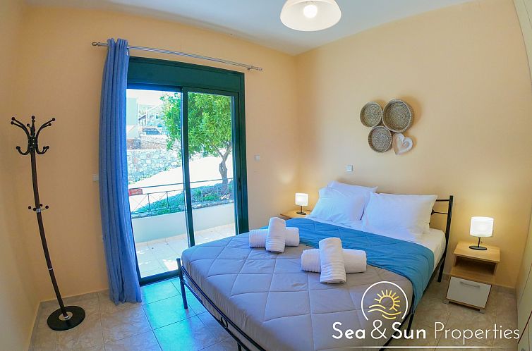 Vrijstaande woning in Vamos