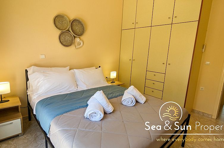 Vrijstaande woning in Vamos