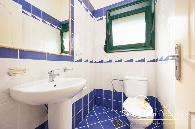 Vrijstaande woning in Vamos