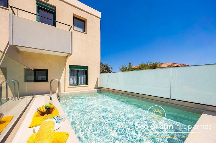 Appartement in Vamos