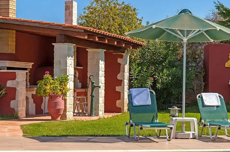 Villa Stelios
