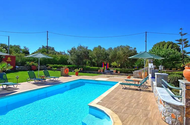 Villa Stelios
