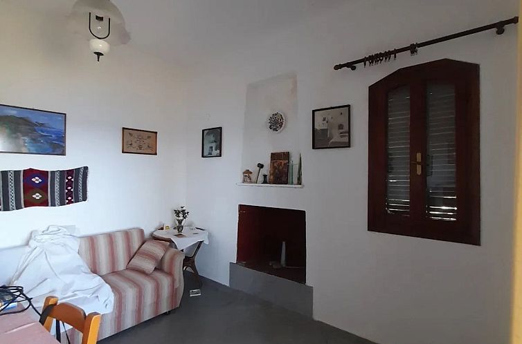 Vrijstaande woning in Achlia