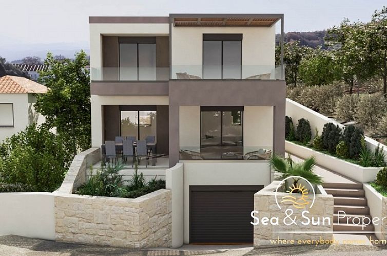 Guest house 06233101 - Holiday property Crete - Vrijstaande woning in Kolimvari