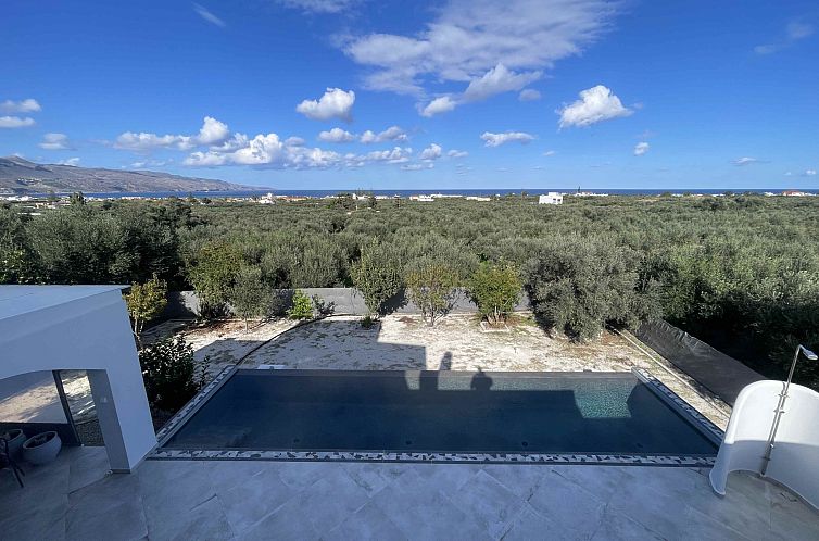 Vrijstaande woning in Kamisiana