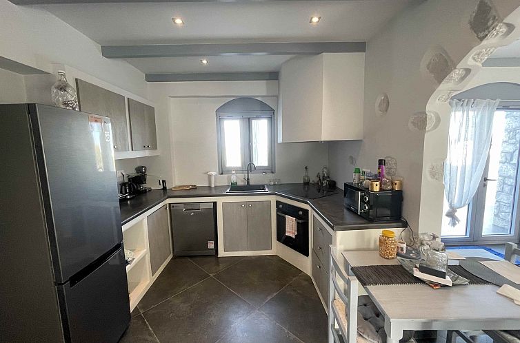 Vrijstaande woning in Kamisiana