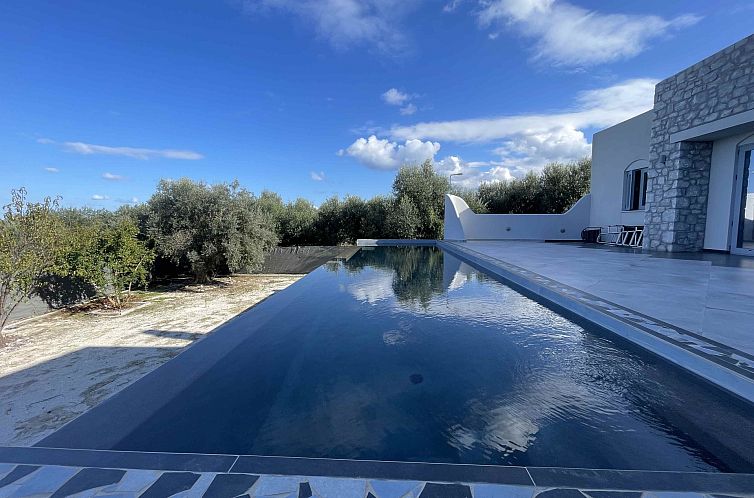 Vrijstaande woning in Kamisiana