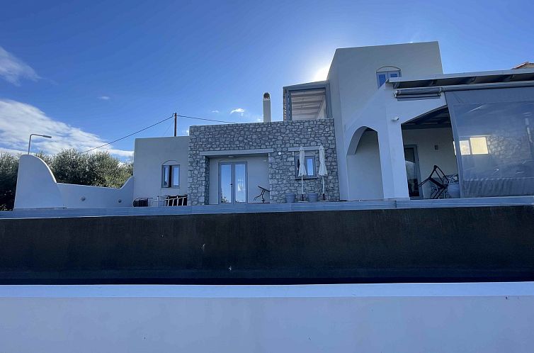 Vrijstaande woning in Kamisiana