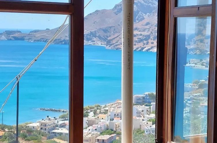 Geschakelde woning in Tsoutsouros