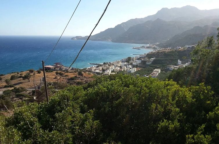 Geschakelde woning in Tsoutsouros