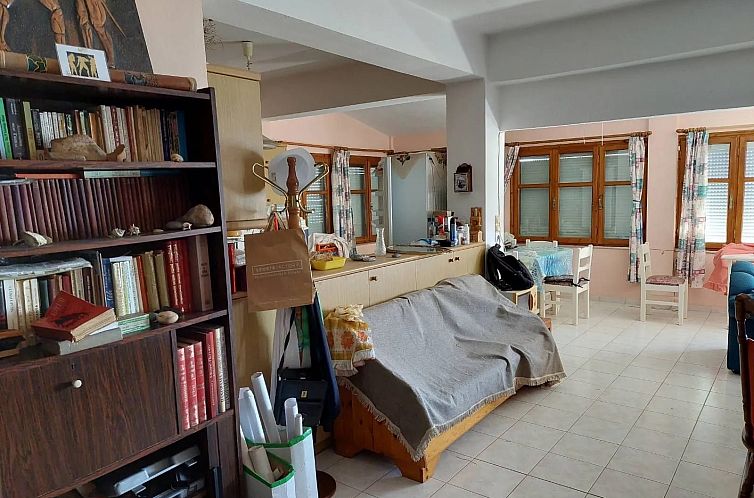 Geschakelde woning in Tsoutsouros