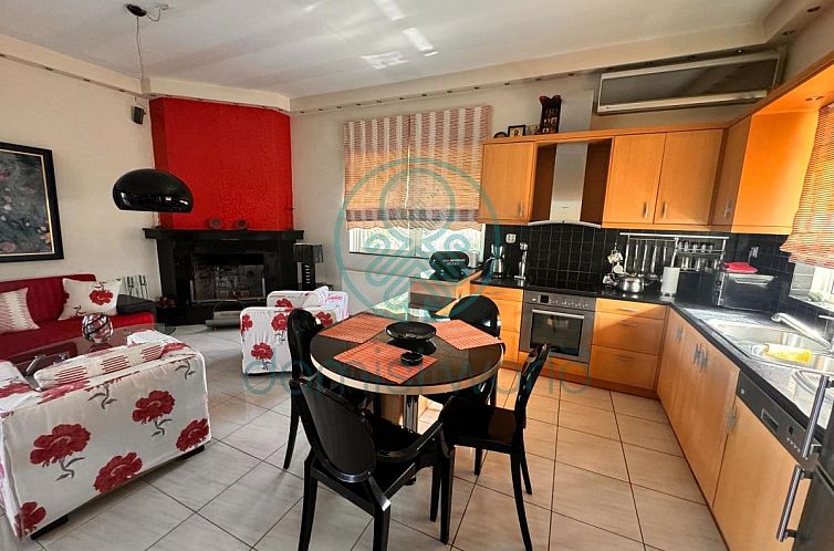 Vrijstaande woning in Roussospiti