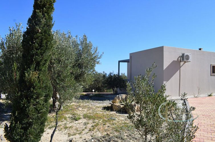 Vrijstaande woning in Keratokampos