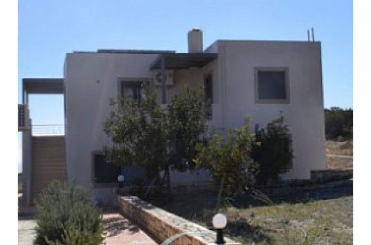 Vrijstaande woning in Keratokampos