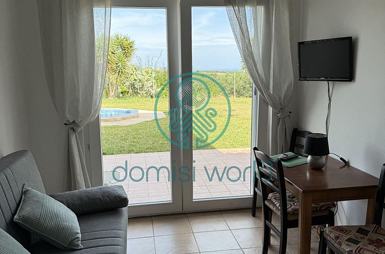 Vrijstaande woning in Asteri