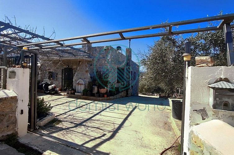 Vrijstaande woning in Epano Sisi