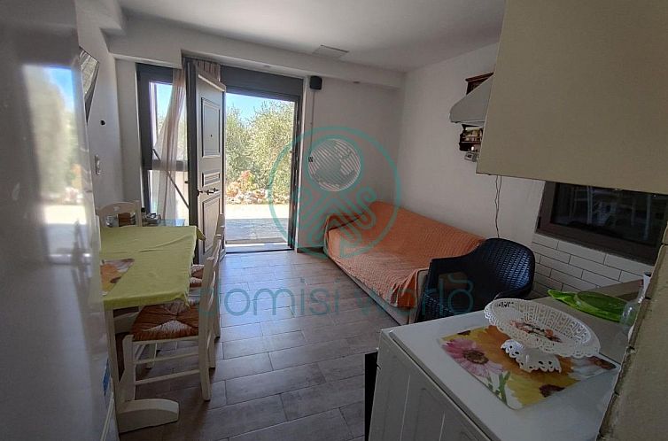 Vrijstaande woning in Epano Sisi