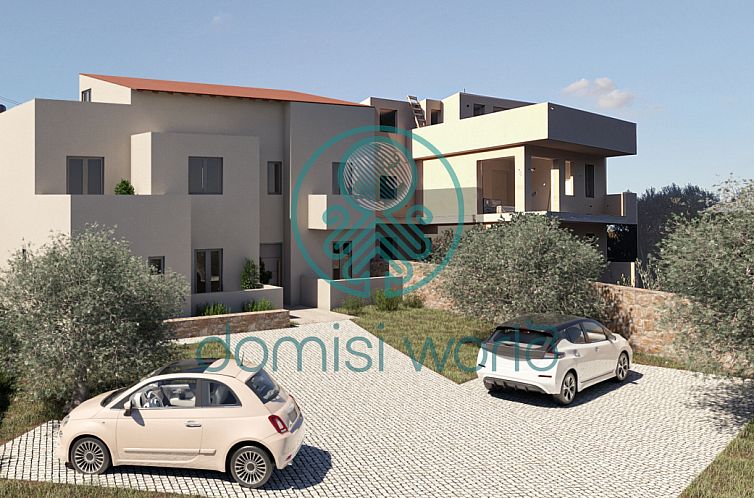Appartement in Epano Sisi