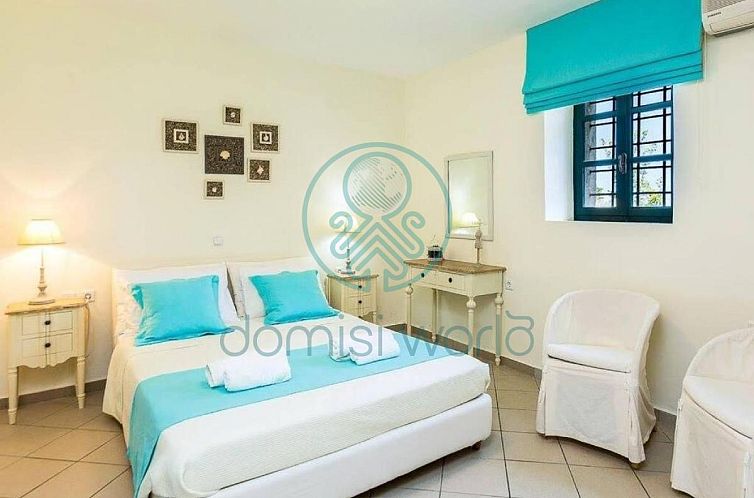 Geschakelde woning in Prinos