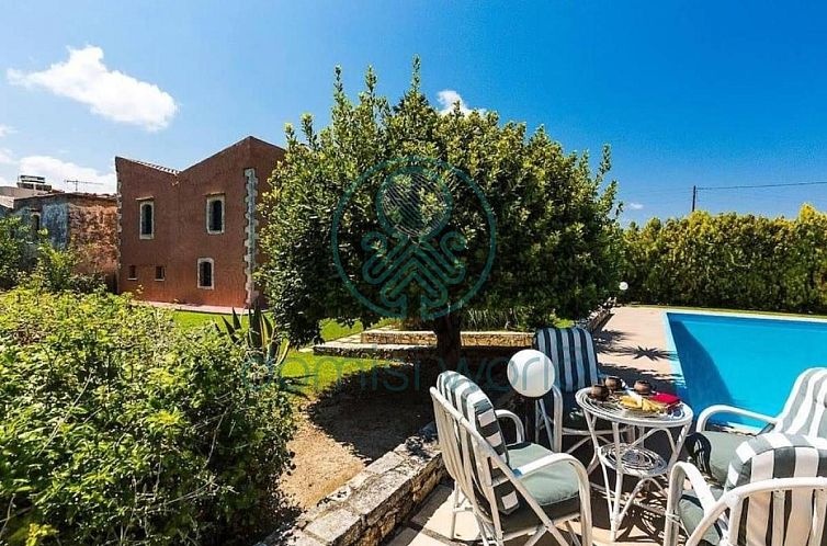 Geschakelde woning in Prinos