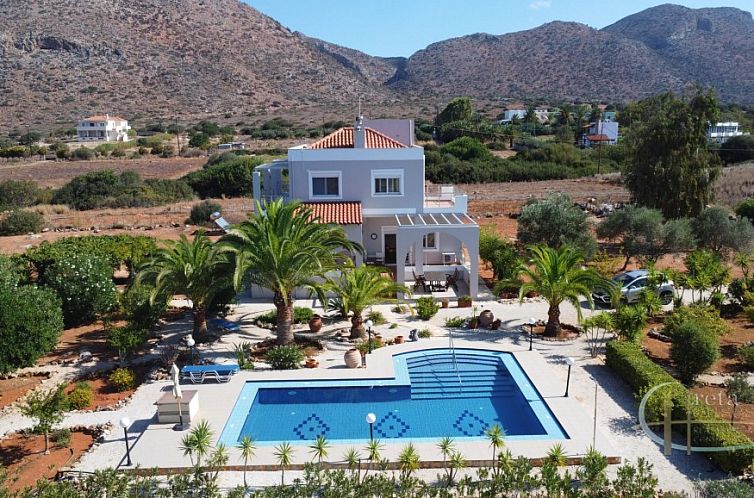 Vrijstaande woning in Stavros