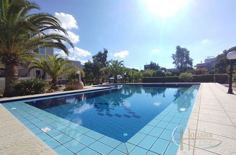 Vrijstaande woning in Stavros