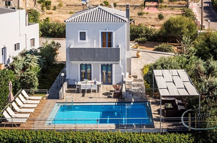 Vrijstaande woning in Stavros