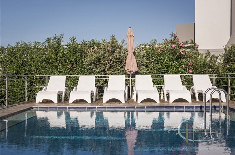 Vrijstaande woning in Stavros