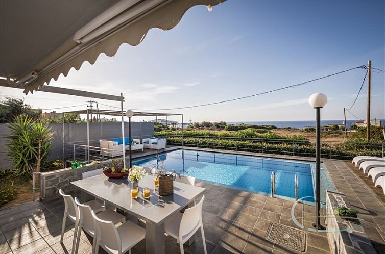 Vrijstaande woning in Stavros