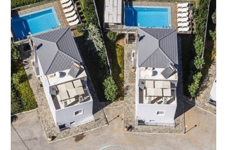 Vrijstaande woning in Stavros