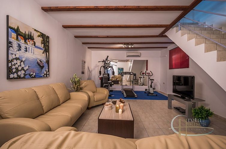 Vrijstaande woning in Stavros