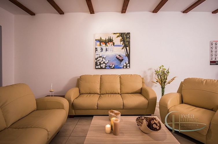 Vrijstaande woning in Stavros