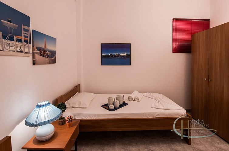 Vrijstaande woning in Stavros