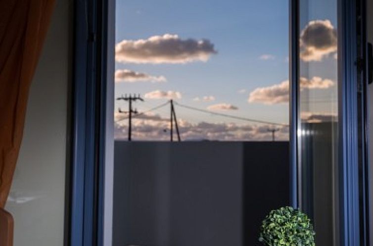 Vrijstaande woning in Stavros