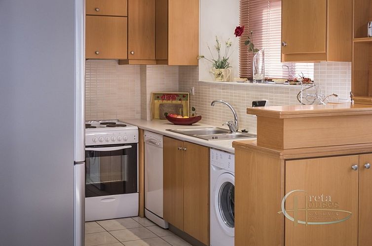 Vrijstaande woning in Stavros