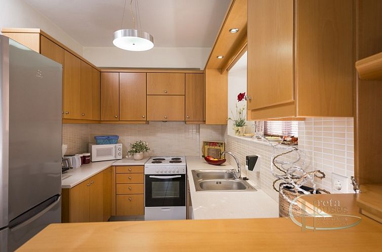 Vrijstaande woning in Stavros