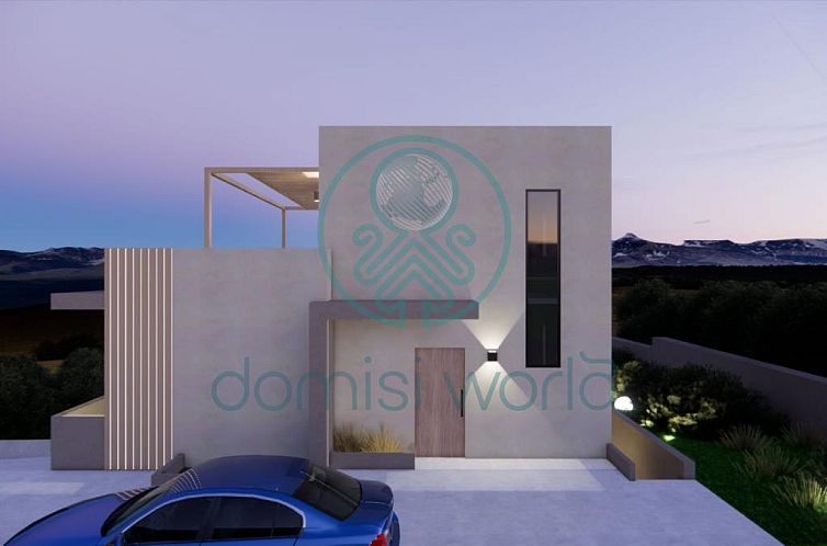 Vrijstaande woning in Adele