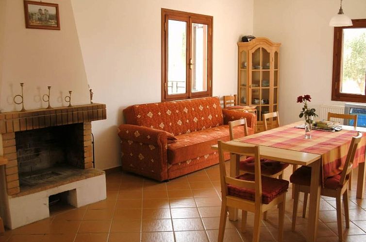 Vakantiehuis Villa Nina