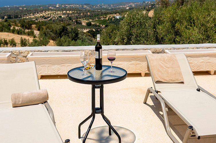 Vakantiehuis Villa Kyria Kreta
