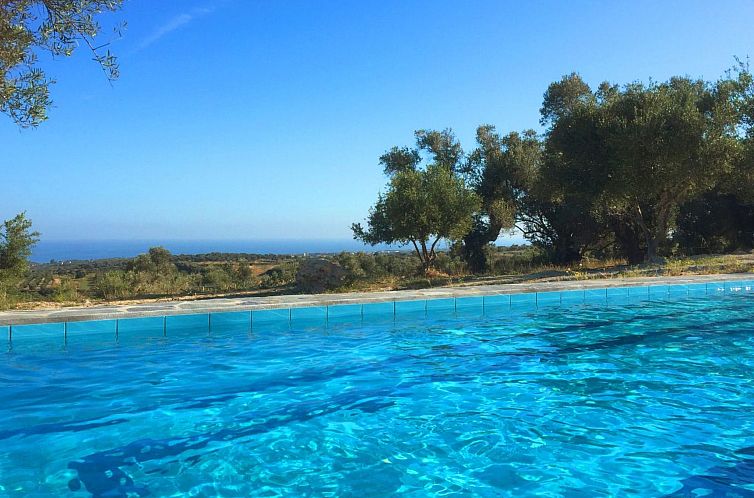 Vakantiehuis Villa Kyria Kreta