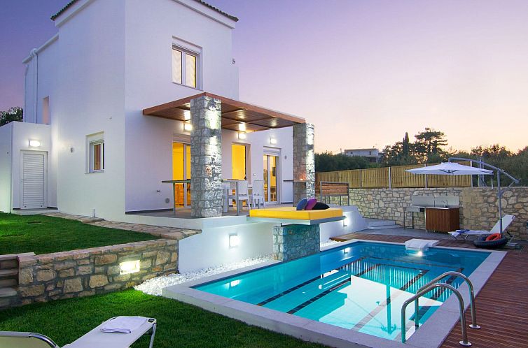 Vakantiehuis Villa Alexandra