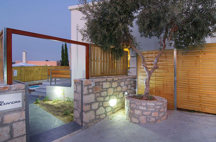 Vakantiehuis Villa Alexandra