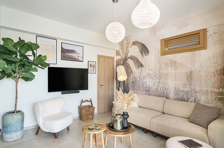 Vakantiehuis Neu gebaute Villa mit privatem Pool und BBQ