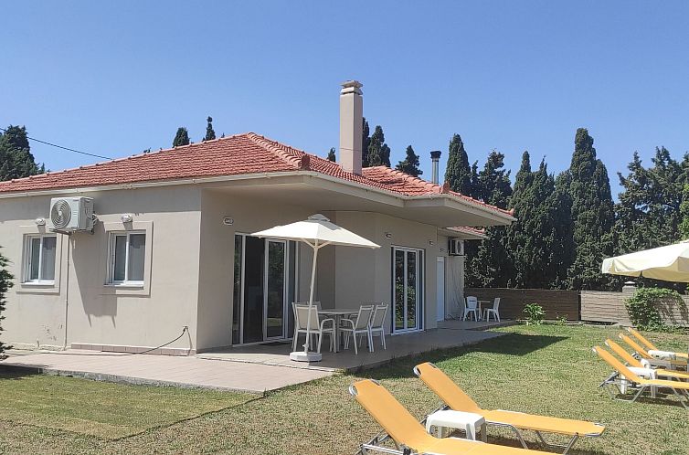 Vakantiehuis Sea Breeze Villa, atemberaubender Garten mit Me