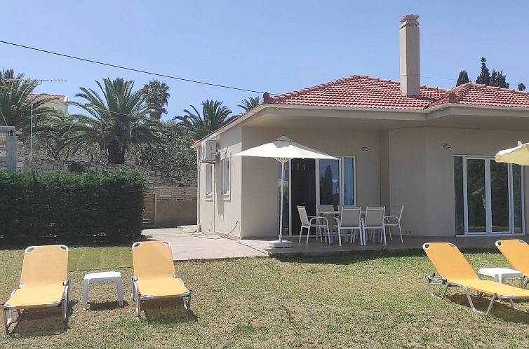 Vakantiehuis Sea Breeze Villa, atemberaubender Garten mit Me