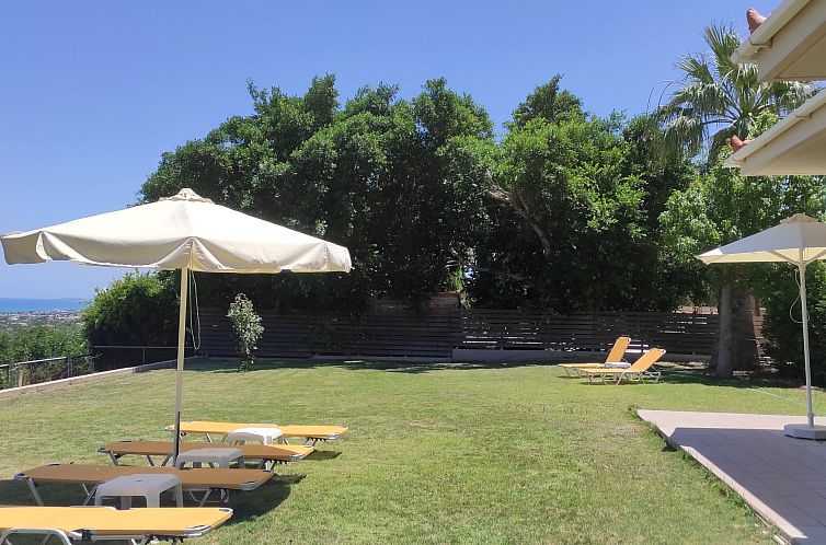 Vakantiehuis Sea Breeze Villa, atemberaubender Garten mit Me