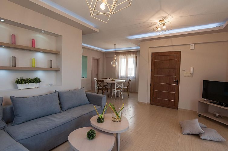 Vakantiehuis Ferienvilla Natur mit Pool und Terrasse